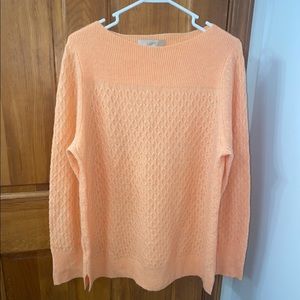 Loft Cable Knit Sweater